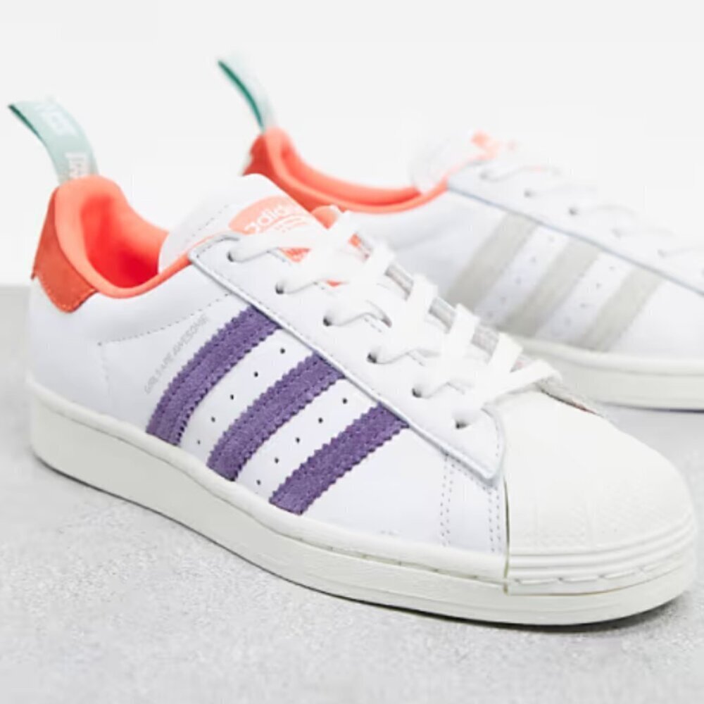 Adidas Train Sneakers GIRLS ARE AWESOME